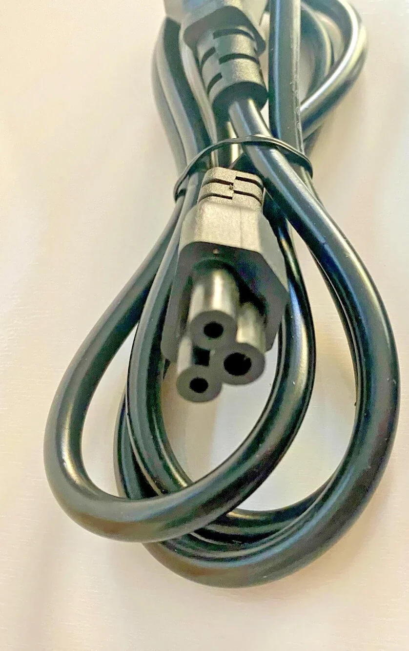 Genuine HP AC 45W 19.5V Power Adapter - HP Part# 854054-002